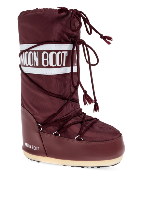 Moon Boot Botas de nieve ‘Icon Nylon’
