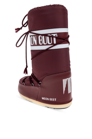 Moon Boot Botas de nieve ‘Icon Nylon’
