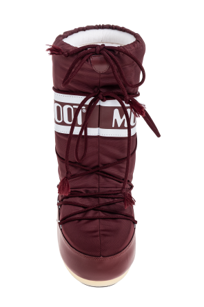 Moon Boot Botas de nieve ‘Icon Nylon’