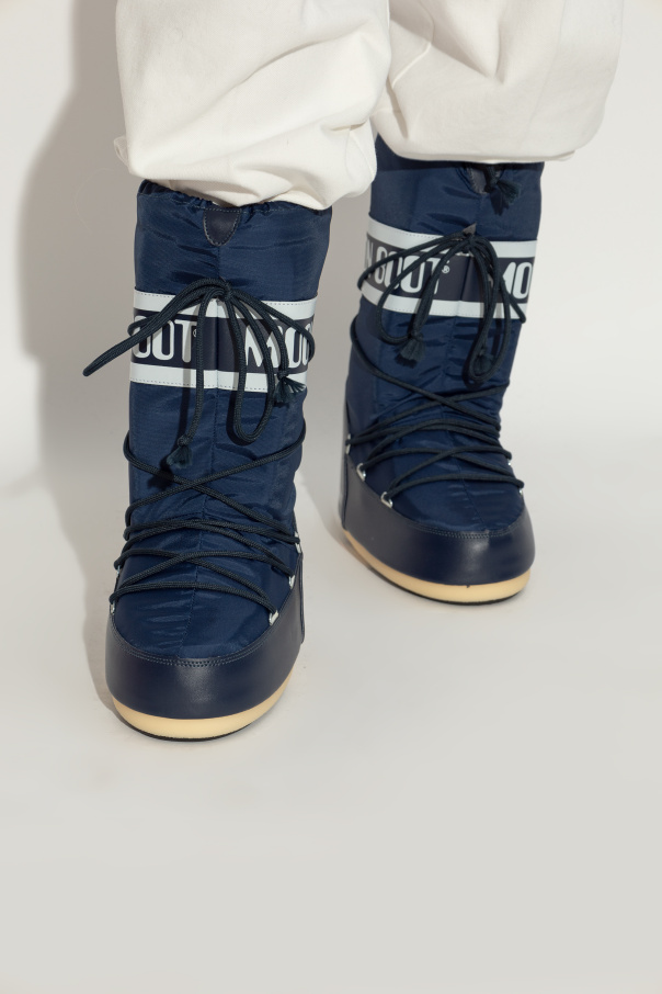 Moon Boot Snow boots "Icon Nylon"