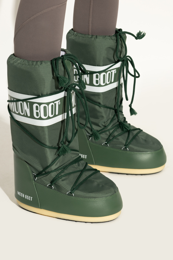 Moon Boot Schneestiefel "Icon Nylon"