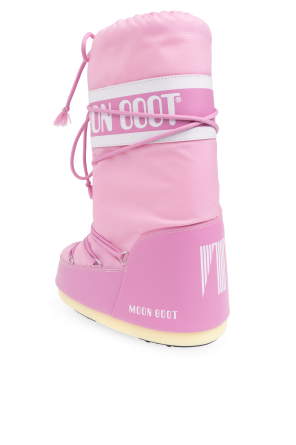 Moon Boot "Icon Nylon" snow boots