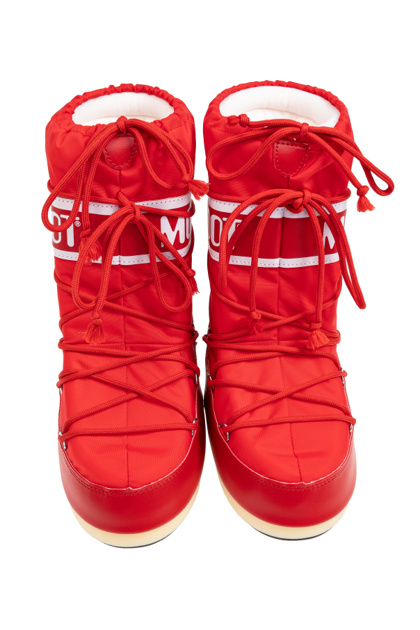 Moon Boot Kids Snow boots `Icon Nylon`