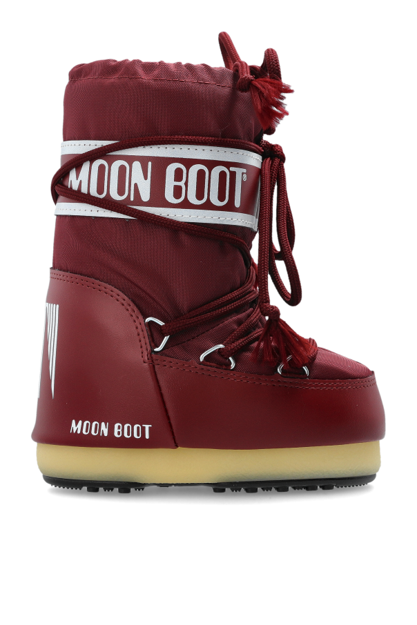Snow boots `MB Icon Nylon` od Moon Boot Kids