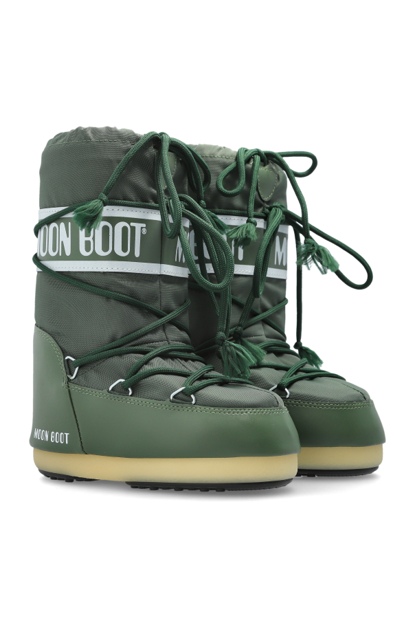 Moon Boot Kids Schneestiefel „Icon Low Nylon“