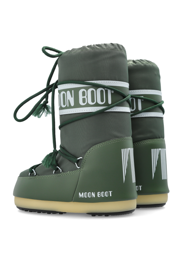 Moon Boot Kids Schneestiefel „Icon Low Nylon“