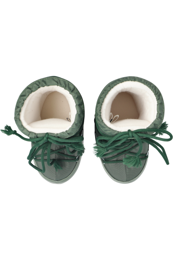 Moon Boot Kids Schneestiefel „Icon Low Nylon“