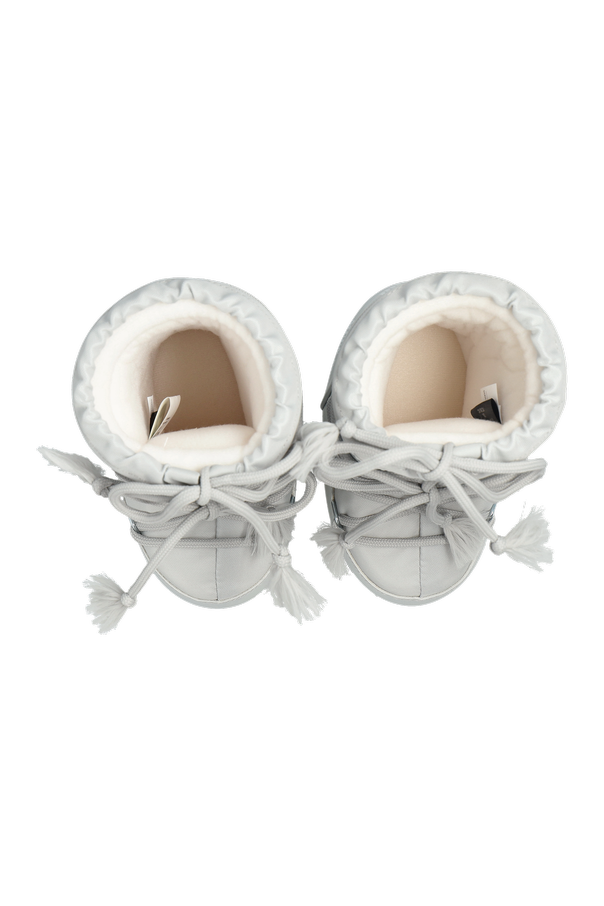 Moon Boot Kids `Icon Nylon` snow boots