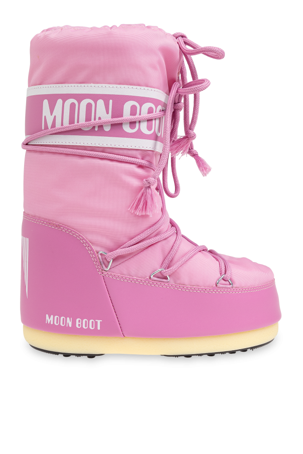 Snow boots `Icon Nylon` od Moon Boot Kids
