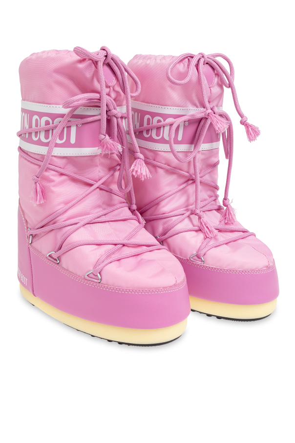 Moon Boot Kids Schneestiefel „Icon Nylon“