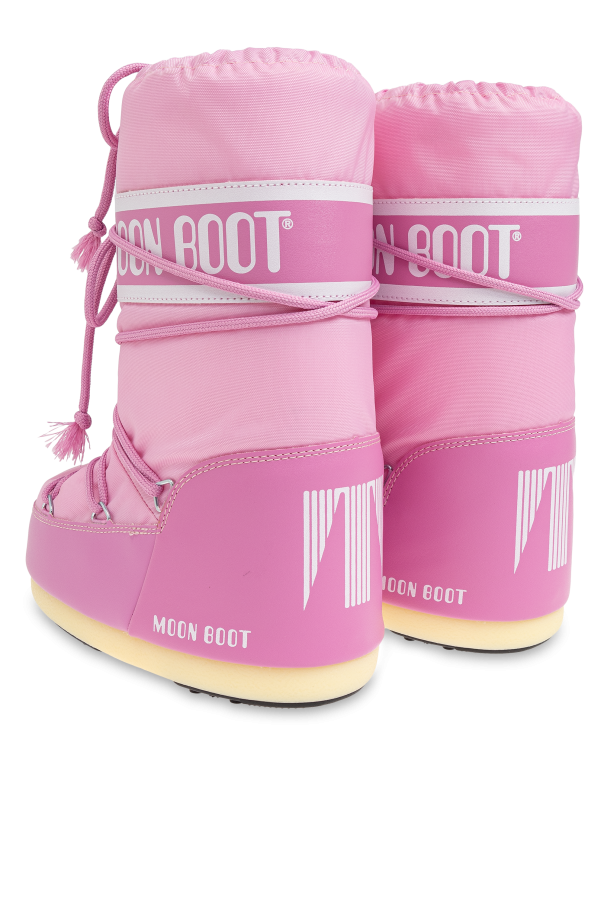 Moon Boot Kids Schneestiefel „Icon Nylon“