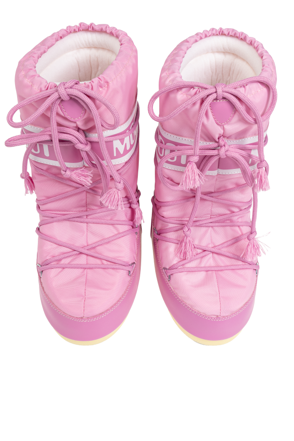 Moon Boot Kids Schneestiefel „Icon Nylon“