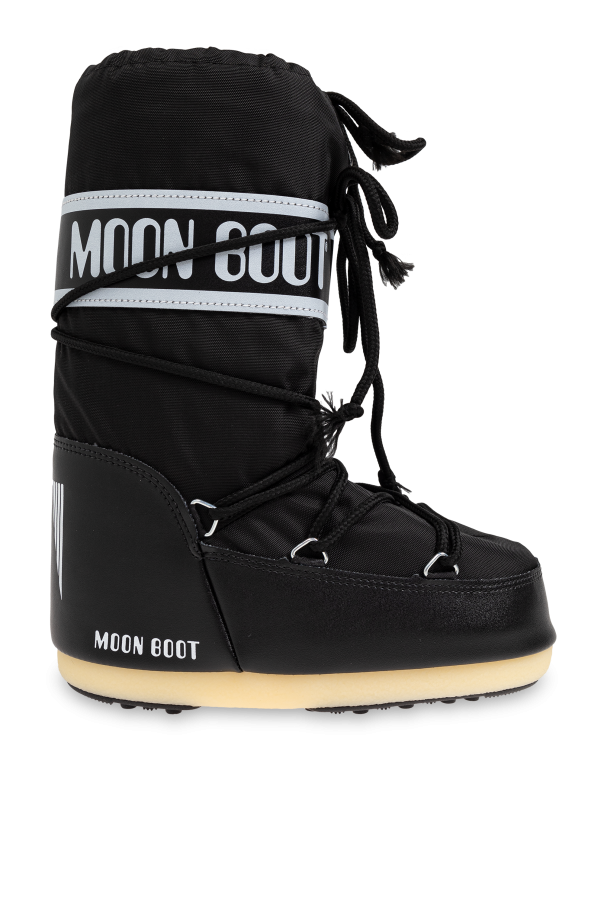 Snow boots `Icon Nylon` od Moon Boot Kids