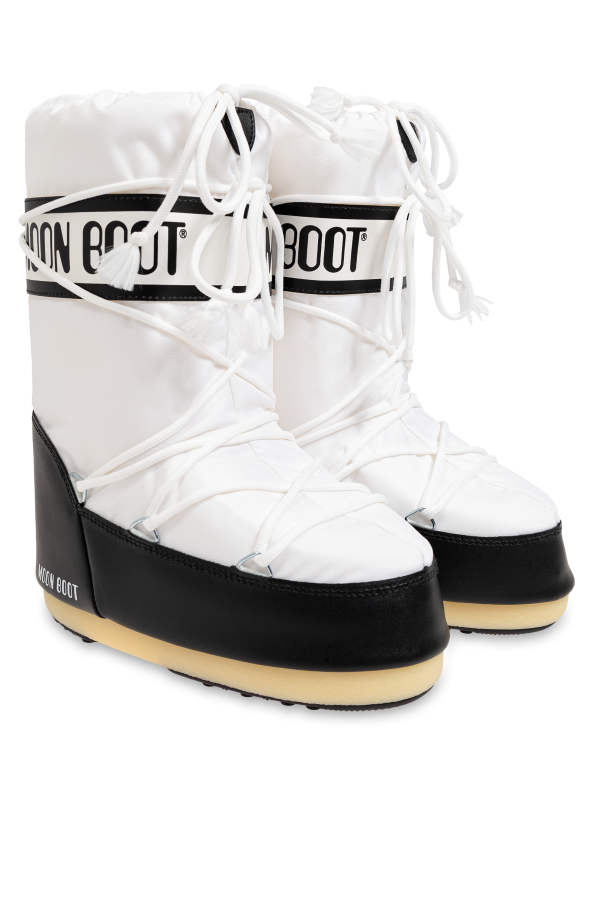 Moon Boot Kids Botas de nieve "Icon  Nylon"