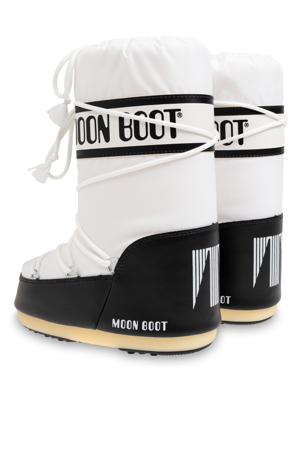 Moon Boot Kids Botas de nieve "Icon  Nylon"