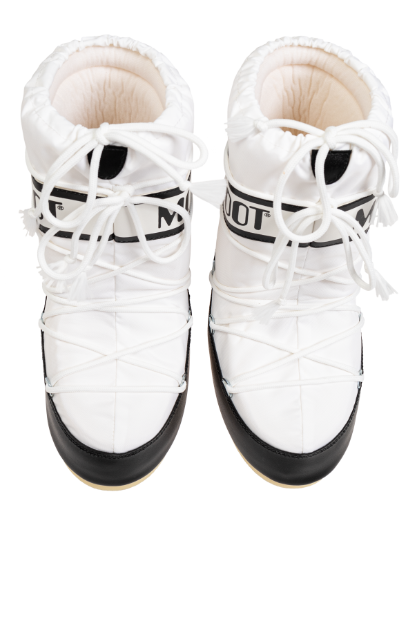 Moon Boot Kids Botas de nieve "Icon  Nylon"