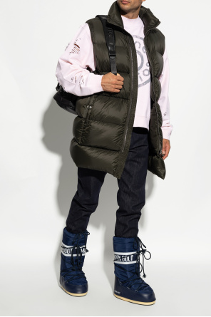 Moon Boot Schneestiefel „Icon Nylon“