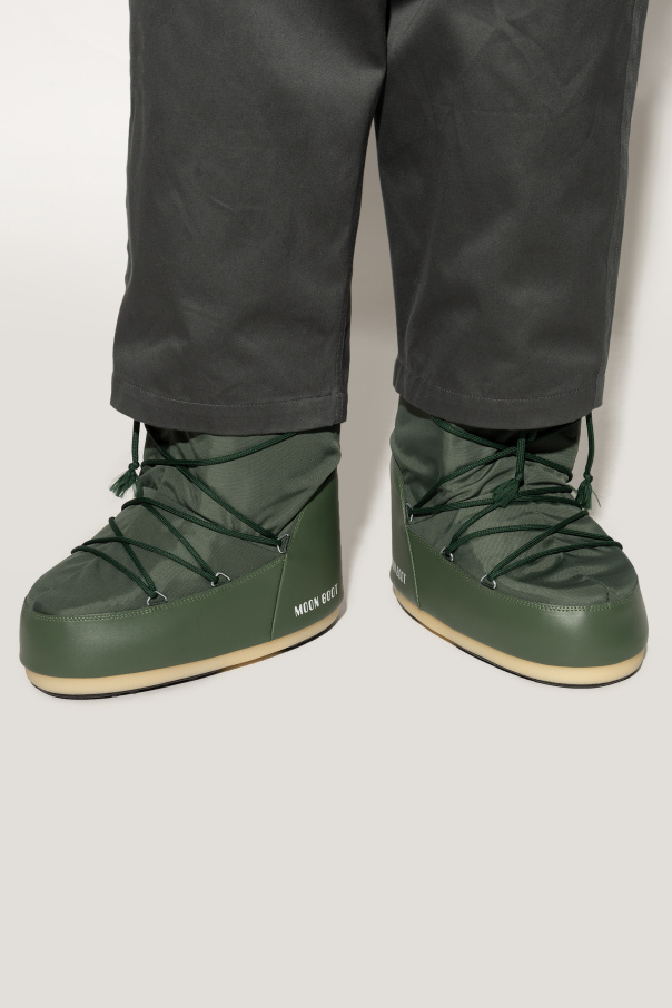 Moon Boot "Icon Nylon" snow boots
