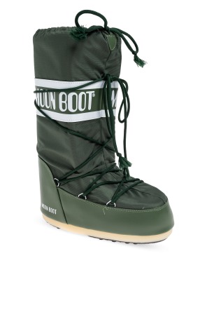 Moon Boot "Icon Nylon" snow boots