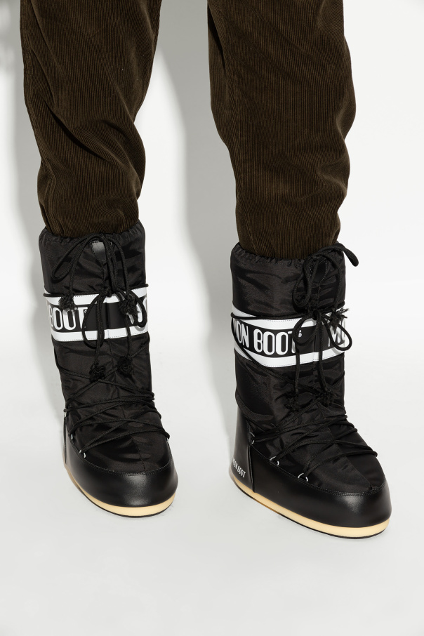 Moon Boot Botas de nieve "Icon Nylon"