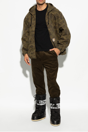 Moon Boot Botas de nieve "Icon Nylon"