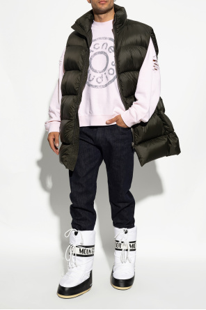 Moon Boot Schneestiefel „Icon Nylon“