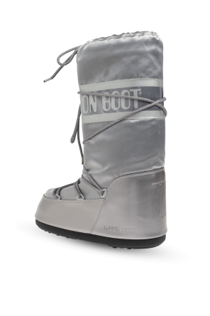 Moon Boot Snow Boots Icon Glance