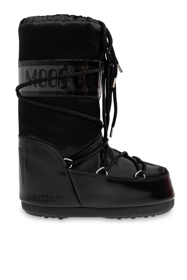 Moon Boot Kids Snow Boots 'Icon Low Glance'