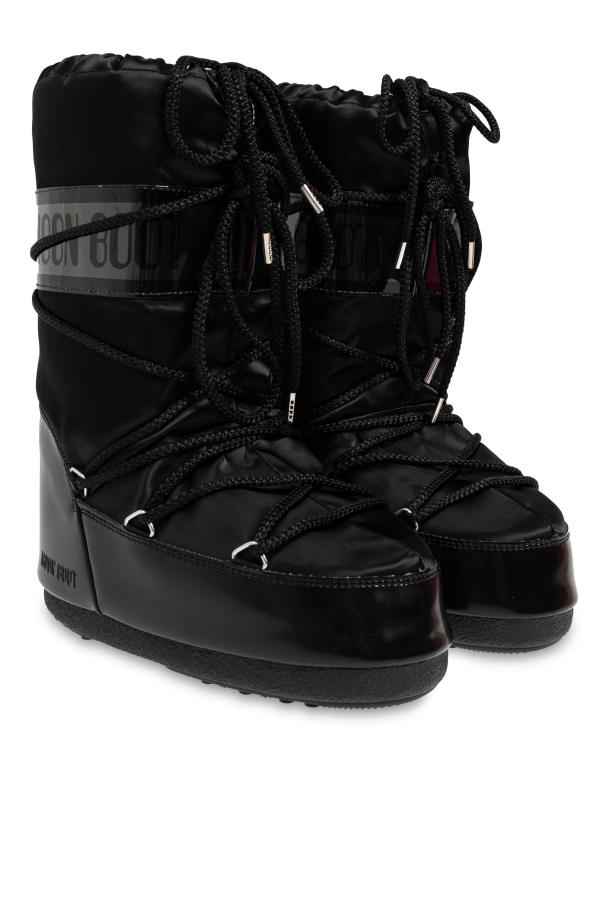 Moon Boot Kids Snow Boots 'Icon Low Glance'