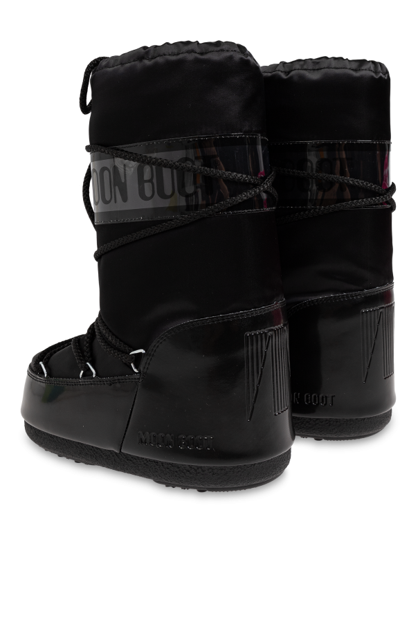 Moon Boot Kids Snow Boots 'Icon Low Glance'