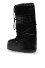 Moon Boot BLACK Snow boots Icon Glance