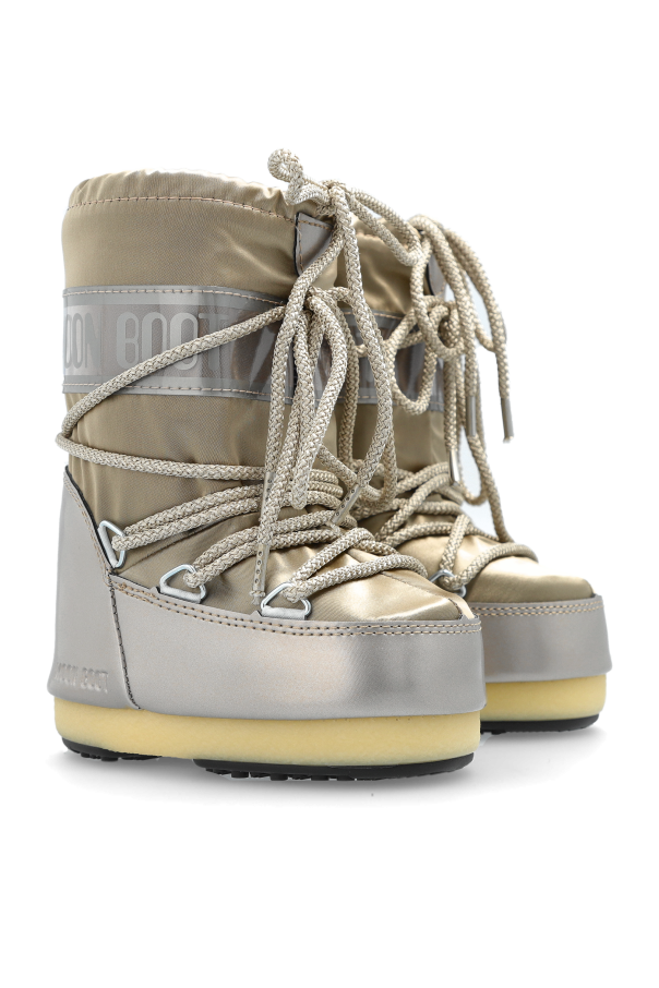 Moon Boot Kids Śniegowce ‘Icon Glance’