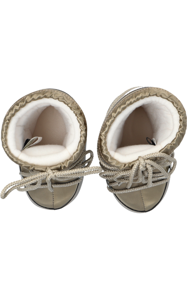Moon Boot Kids Śniegowce ‘Icon Glance’
