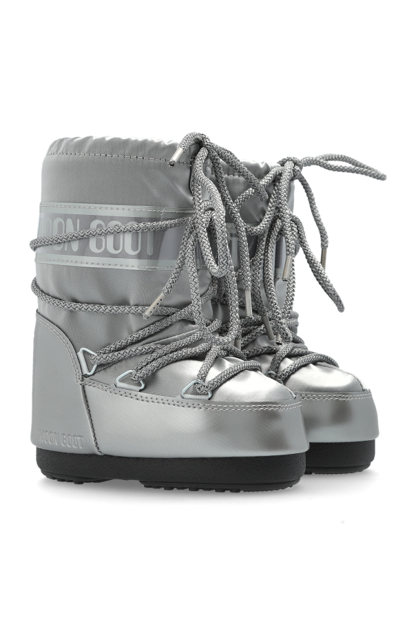 Moon Boot Kids Botas de nieve ‘Icon Glance’