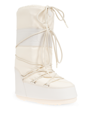 Moon Boot Snow Boots 'Icon Rubber'