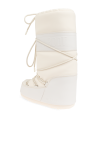 Moon Boot cream Snow Boots 'Icon Rubber'