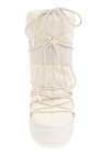 Moon Boot cream Snow Boots 'Icon Rubber'