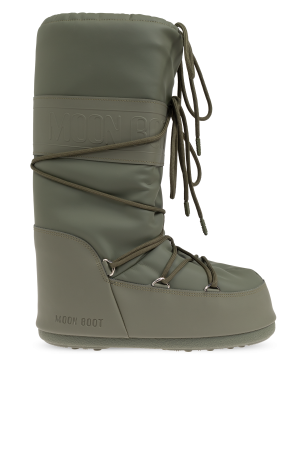 Moon Boot Snow boots 'Icon Rubber'