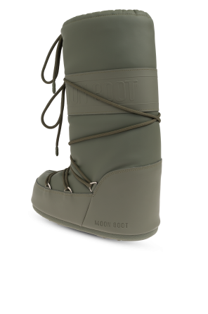 Moon Boot Snow boots 'Icon Rubber'