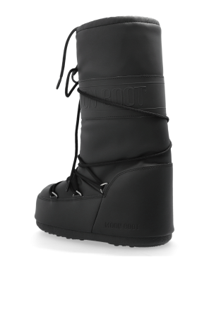 Moon Boot Botas de nieve Icon Rubber