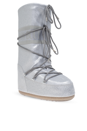 Moon Boot Snow boots Icon Glitter