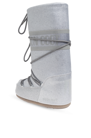 Moon Boot Snow boots Icon Glitter