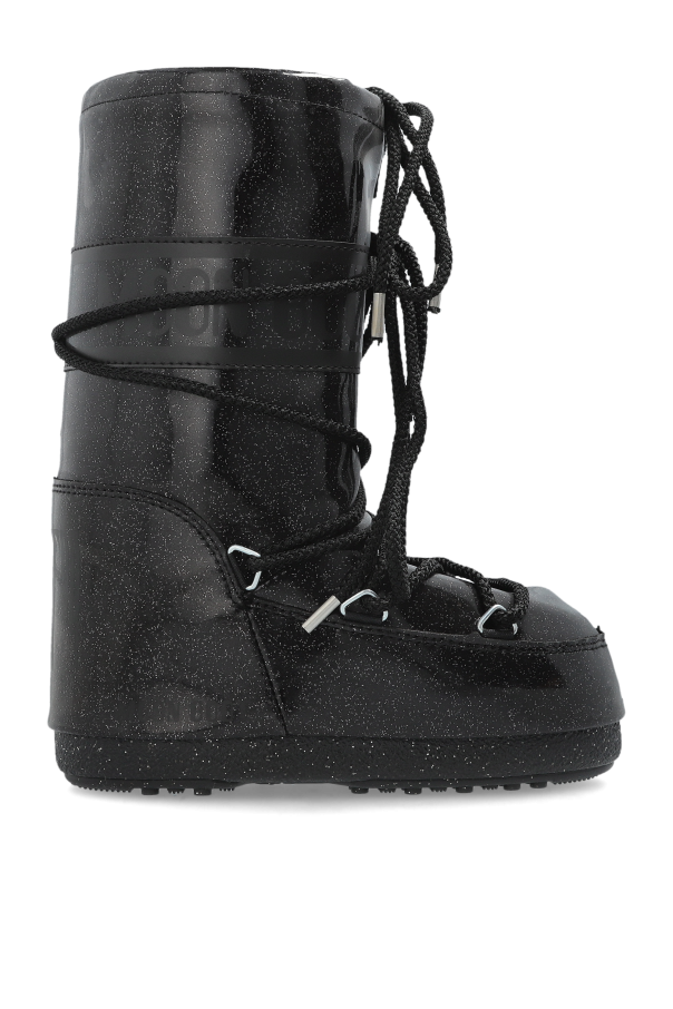 ‘Icon Glitter’ snow boots od Moon Boot Kids
