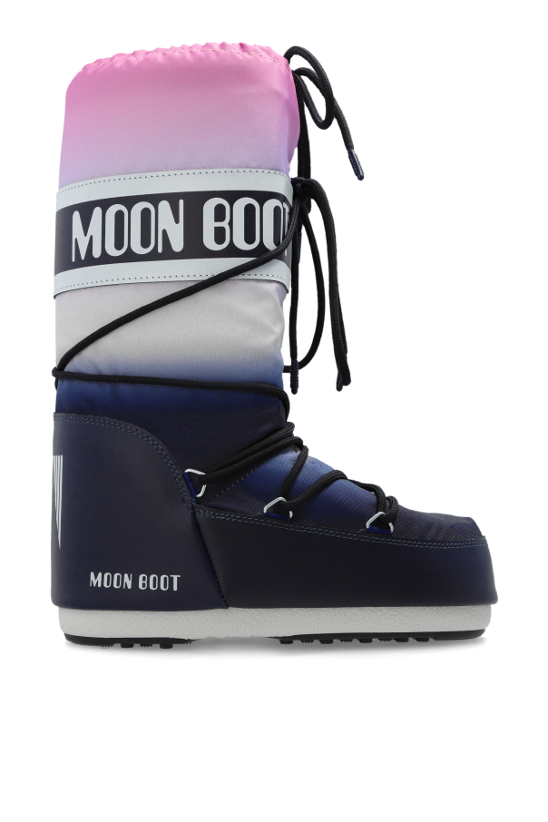 Moon Boot Snow Boots Icon Moonrise