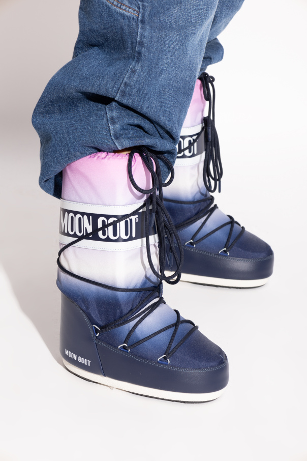 Moon Boot Snow Boots Icon Moonrise