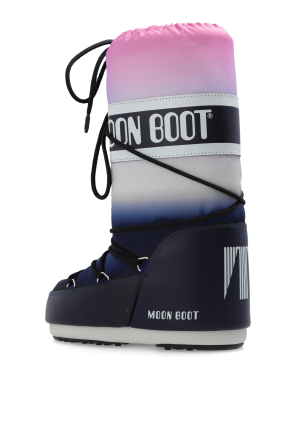 Moon Boot Snow Boots Icon Moonrise