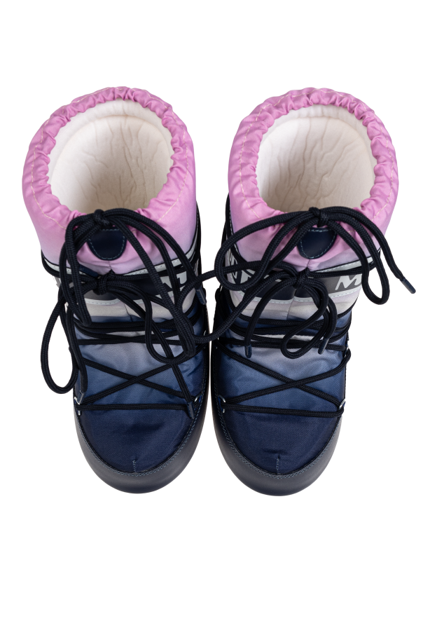 Moon Boot Kids Snow boots 'Icon Low Moonrise'