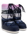 Moon Boot Kids Snow boots Icon Low Moonrise