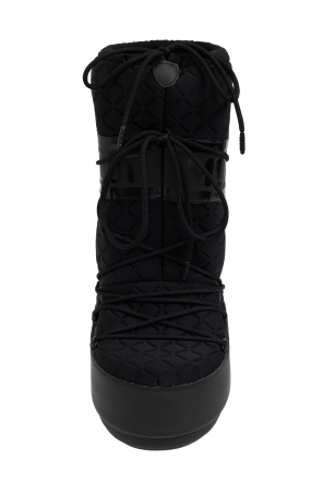 Moon Boot Snow Boots 'Icon Quilt'