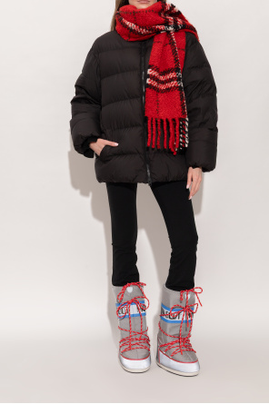 Moon Boot "Icone Space Racing" snow boots